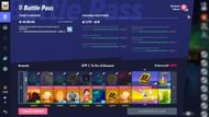 An overview of Multiversus' Season 1 Battle Pass (Image via Warner Bros. Interactive Entertainment)